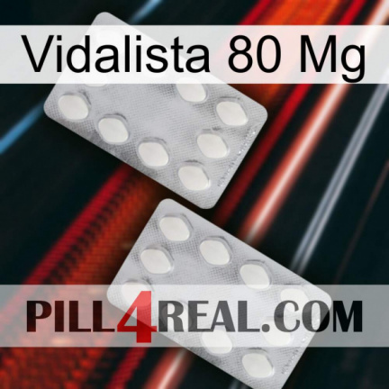 Vidalista 80 Mg 17